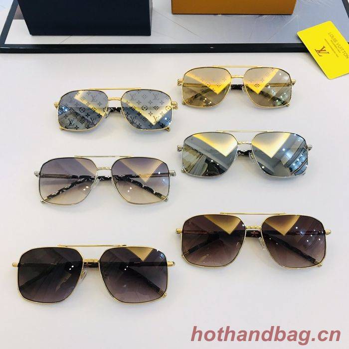 Louis Vuitton Sunglasses Top Quality LVS01472